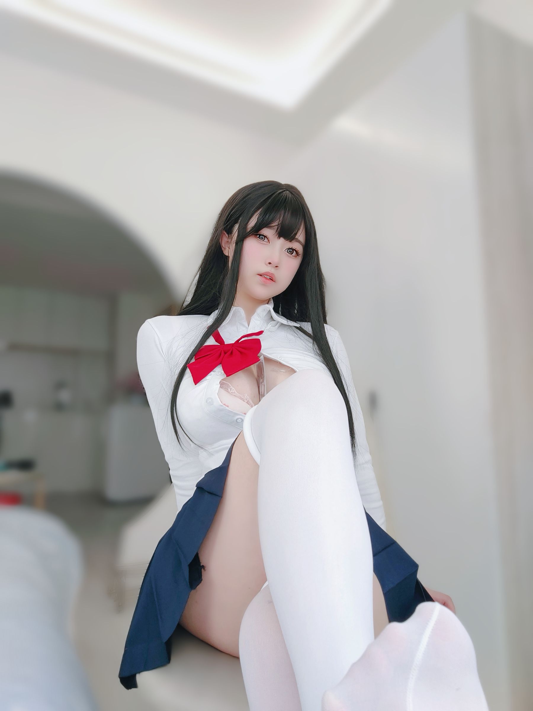 女主K 清純女友-第1章-图片61