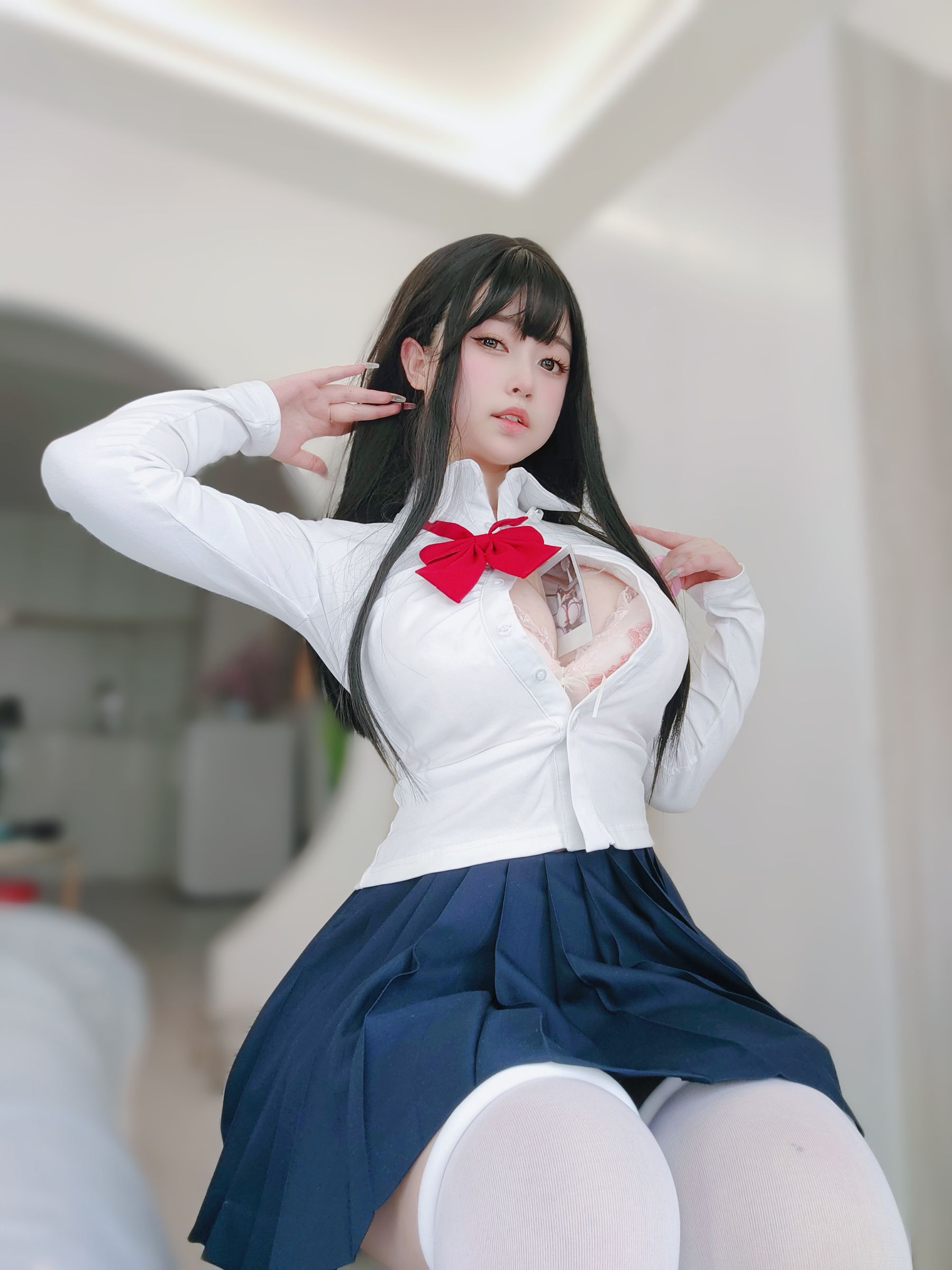 女主K 清純女友-第1章-图片63