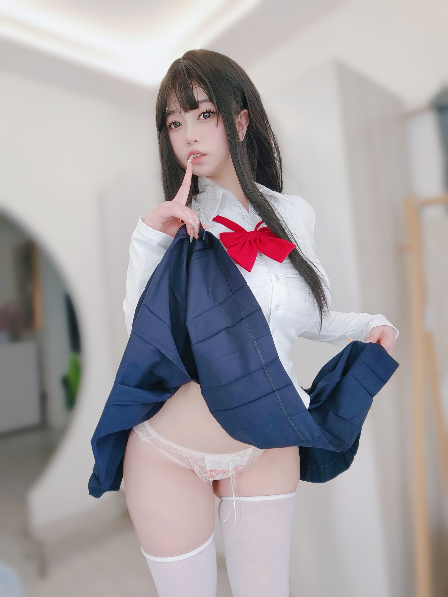 女主K 清純女友-第1章-图片64