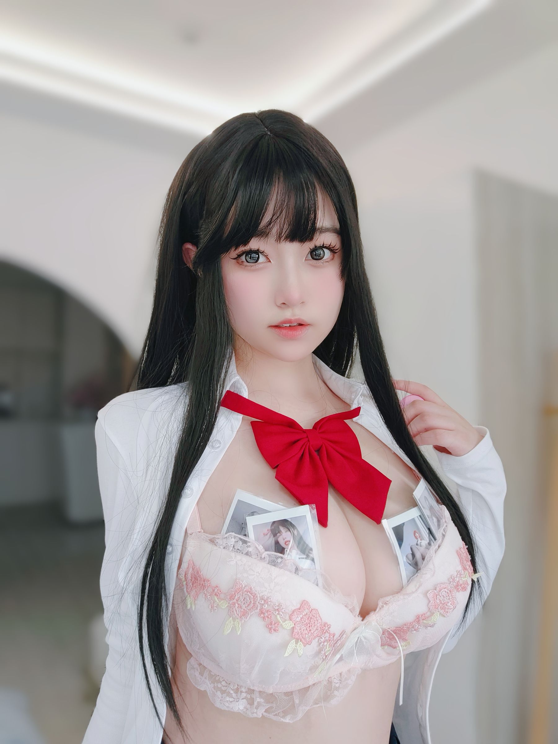 女主K 清純女友-第1章-图片77
