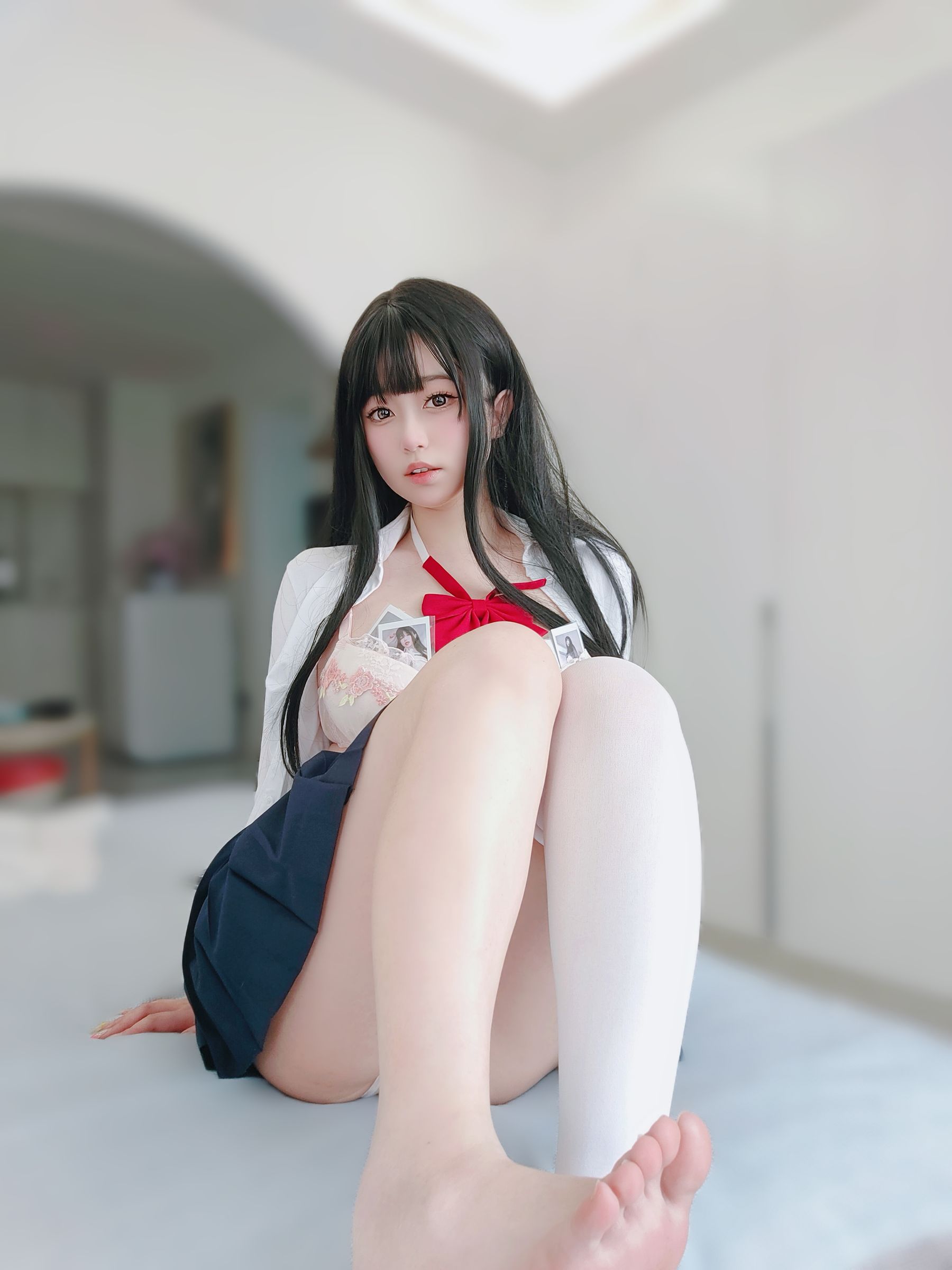 女主K 清純女友-第1章-图片85