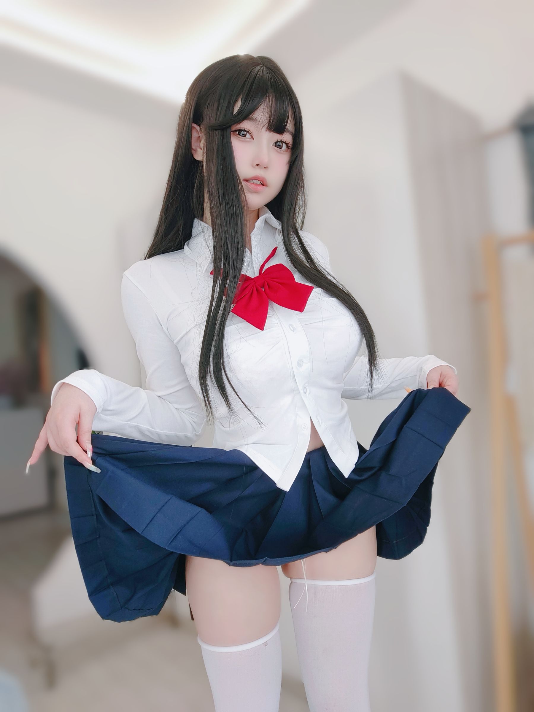女主K 清純女友-第1章-图片86