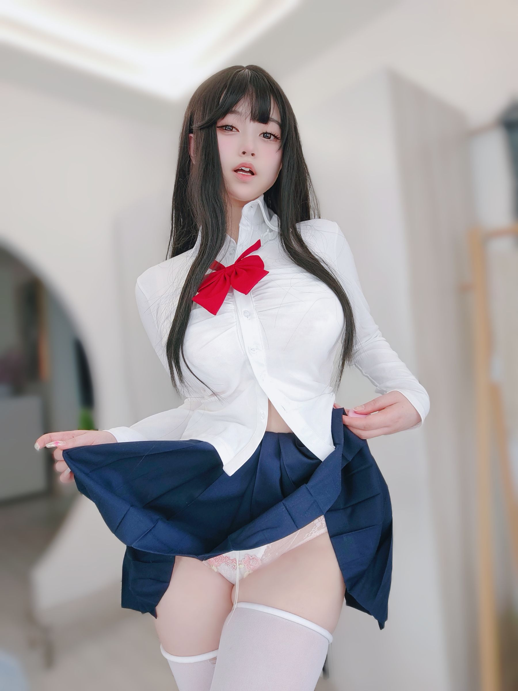 女主K 清純女友-第1章-图片87