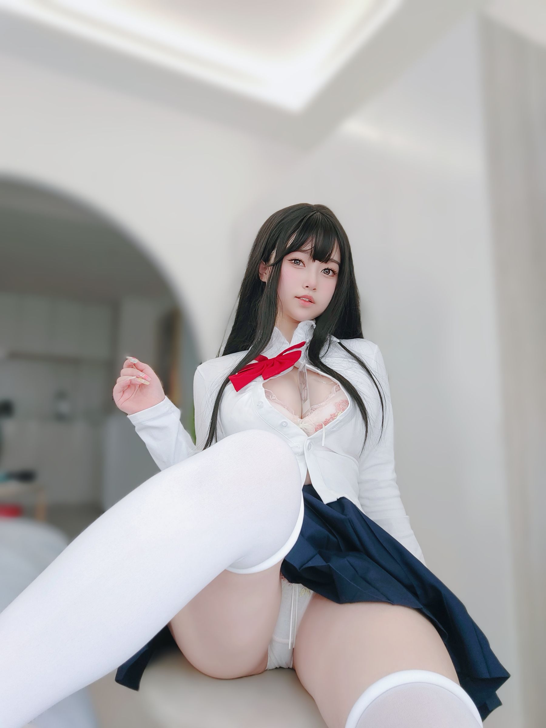 女主K 清純女友-第1章-图片92
