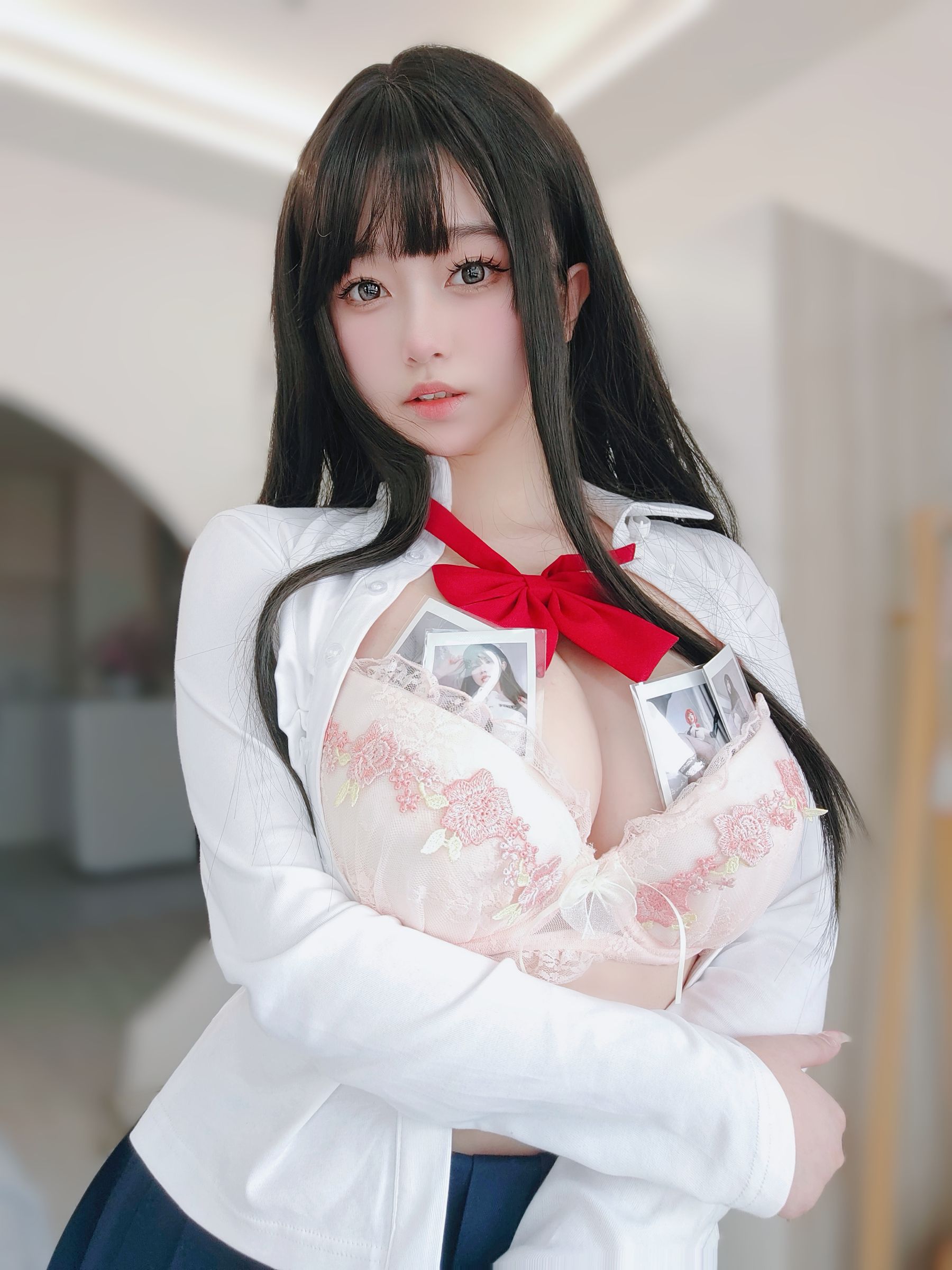 女主K 清純女友-第1章-图片101