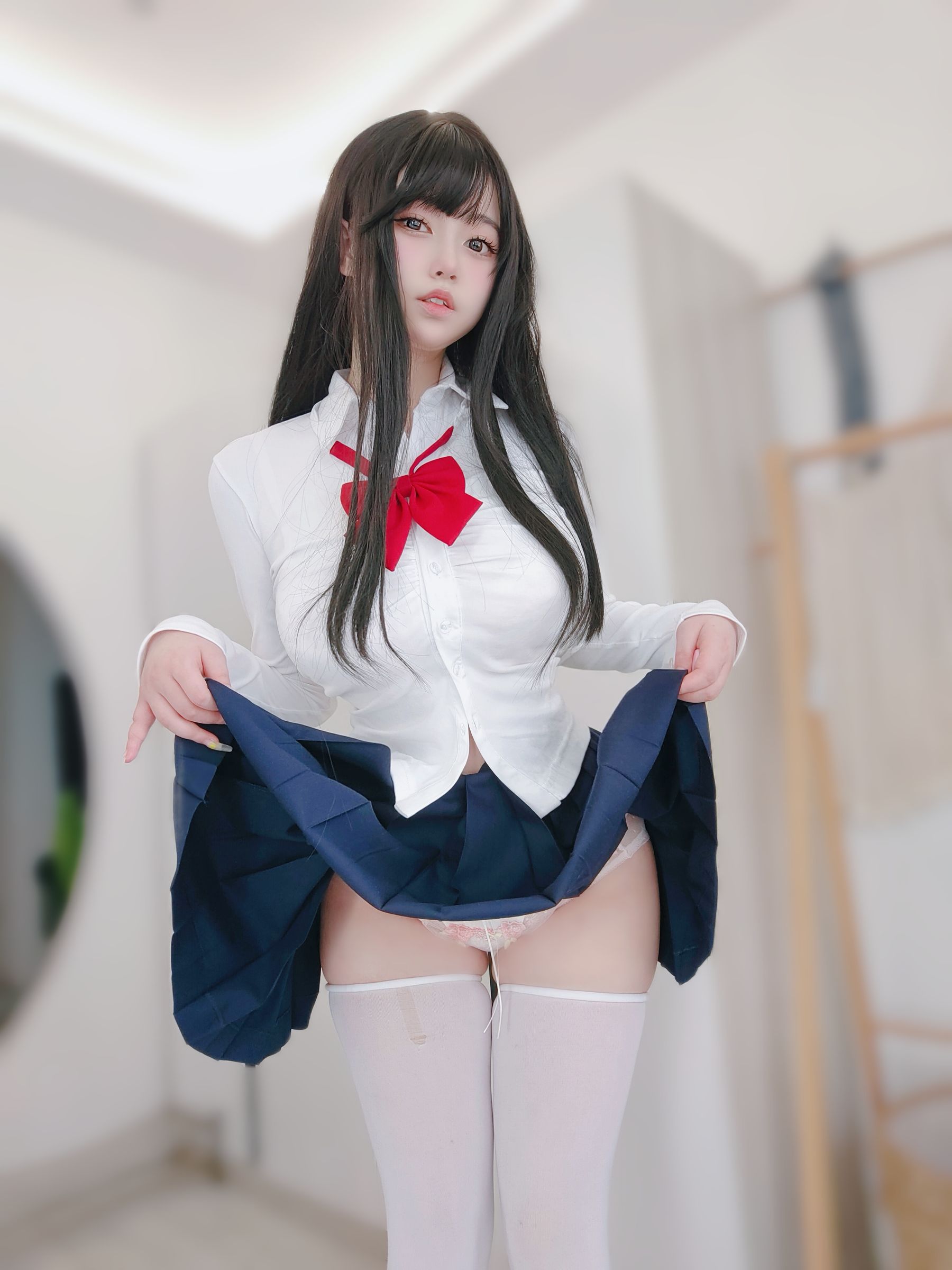 女主K 清純女友-第1章-图片105