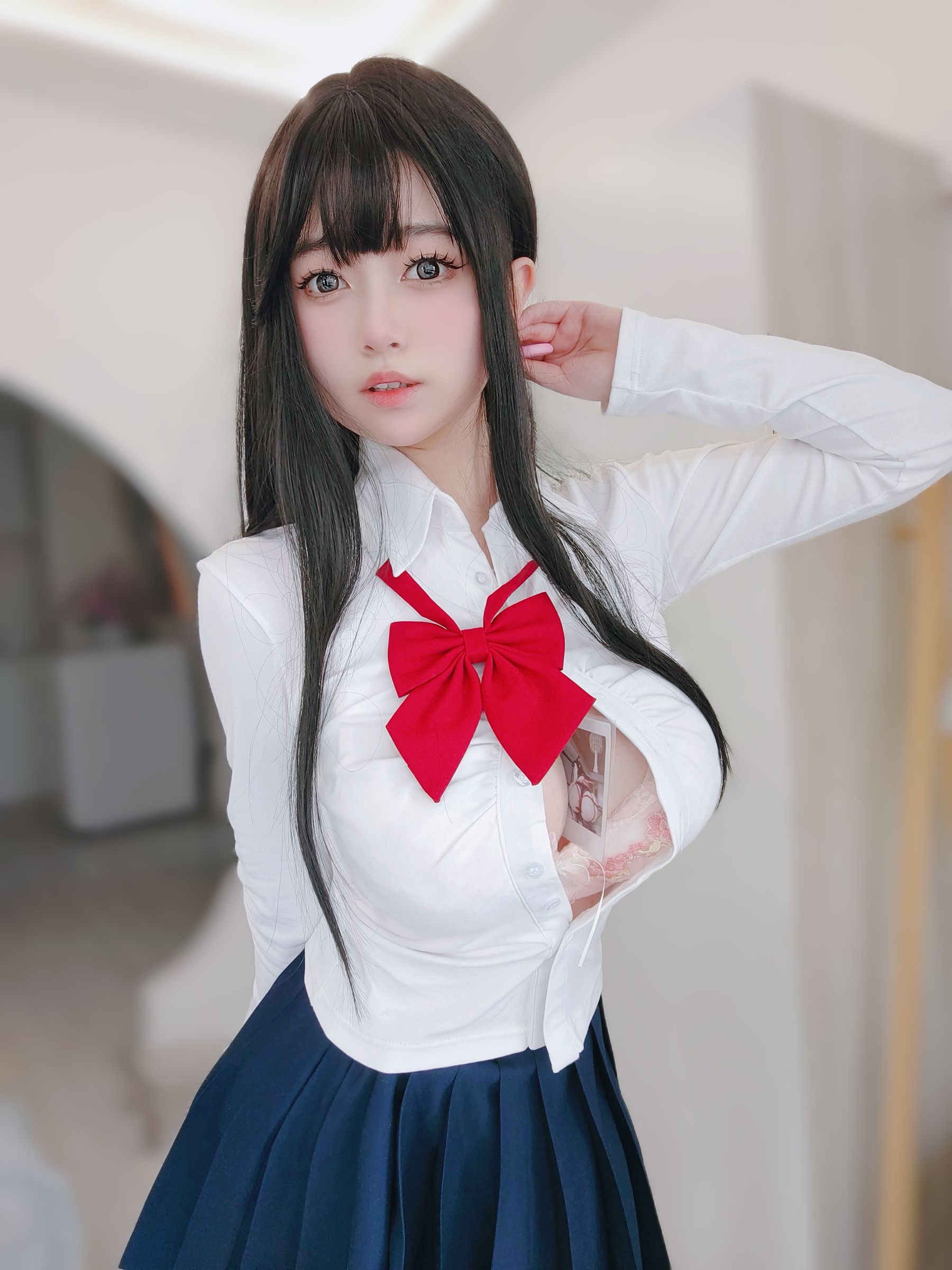 女主K 清純女友-第1章-图片108