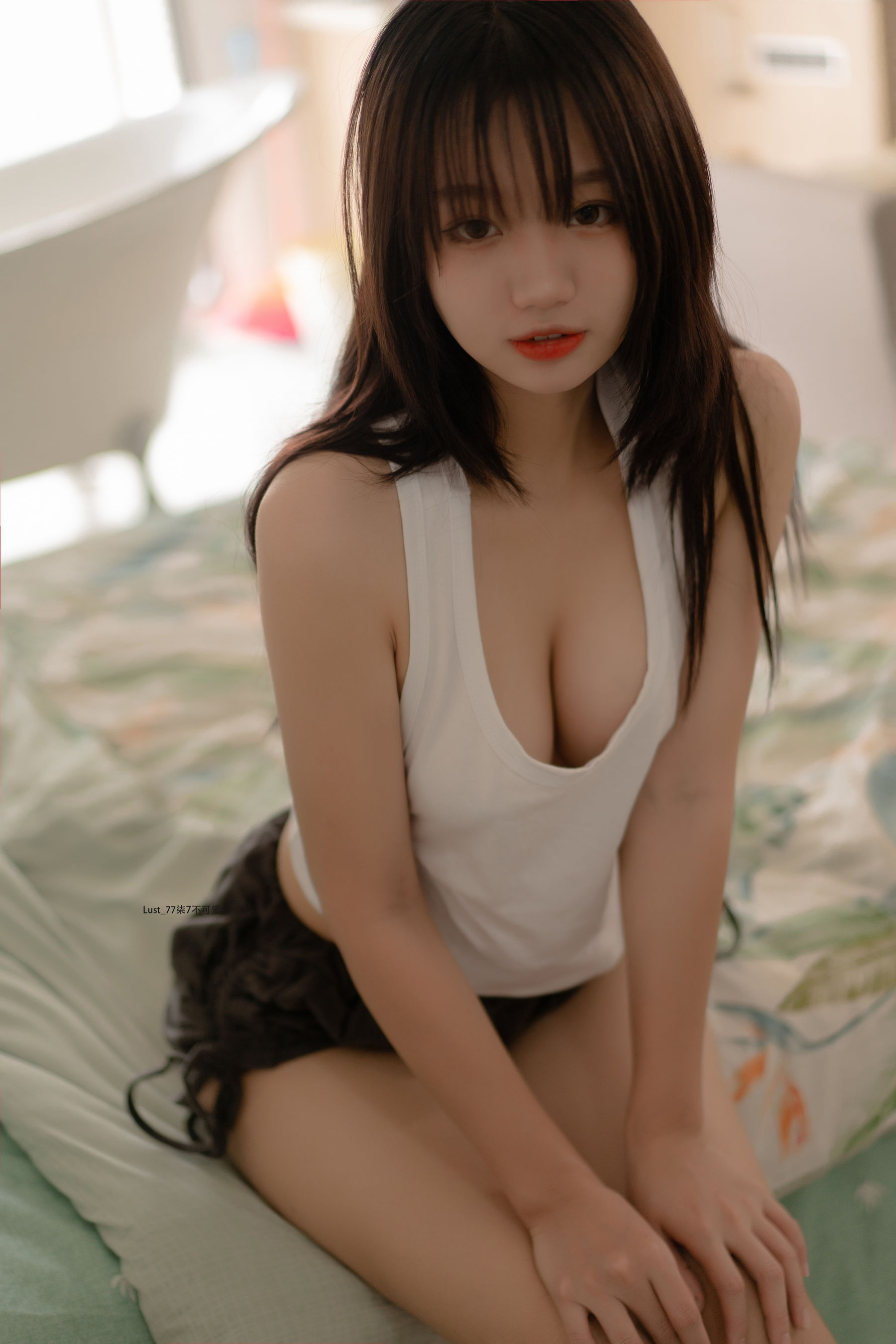 動漫博主柒柒要乖哦  初戀背心-第1章-图片69