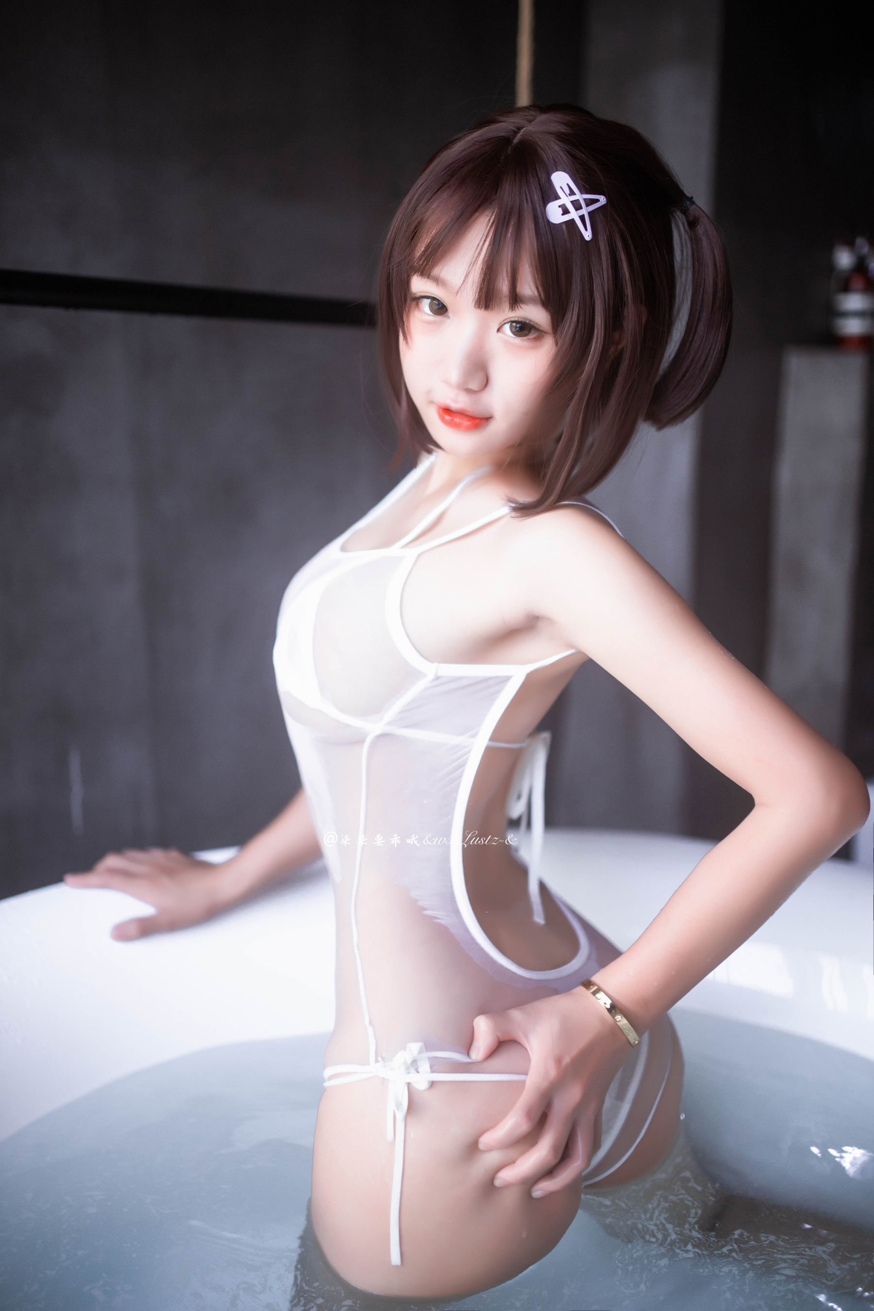 動漫博主柒柒要乖哦 死庫水Spa-第1章-图片15