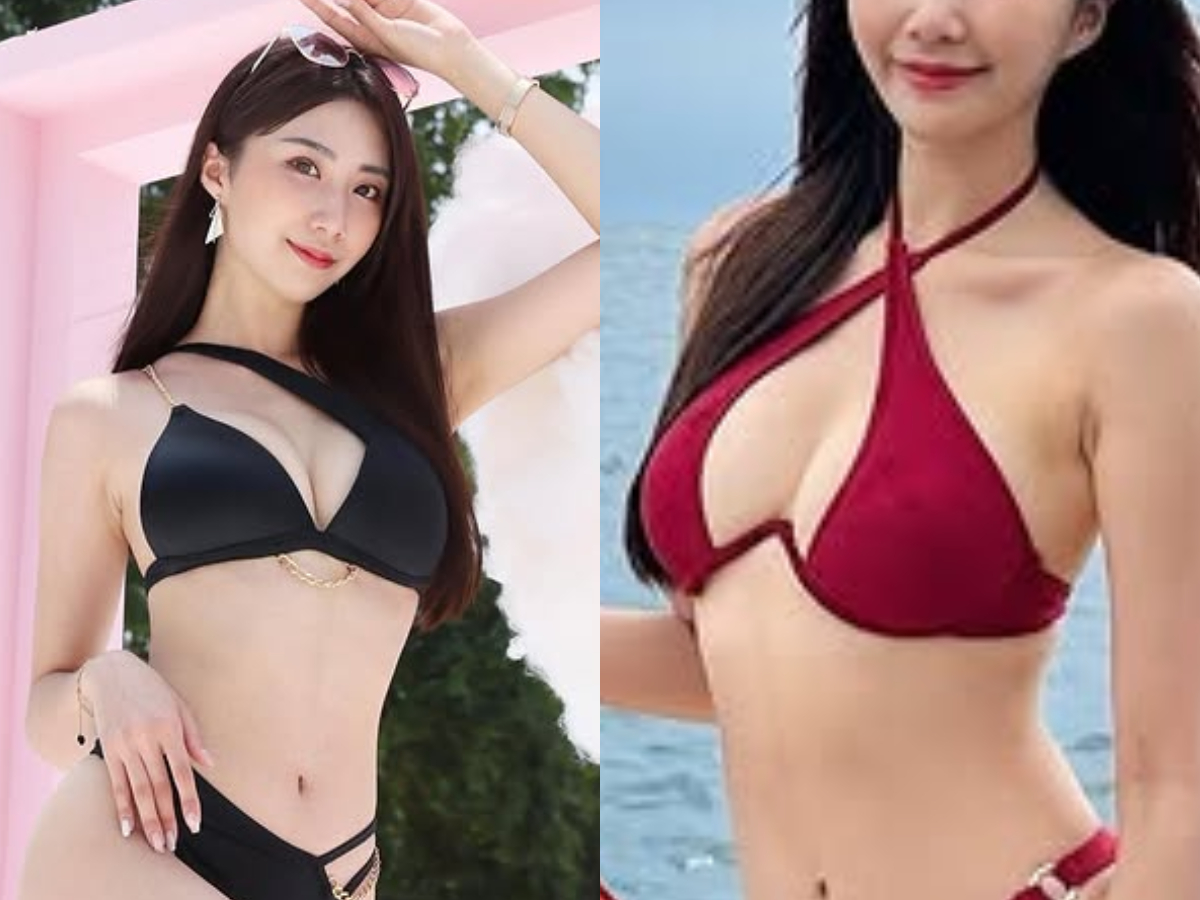 Wendy’s bikini shoot explodes the net, fans: is it a summer plan or a summer surprise?