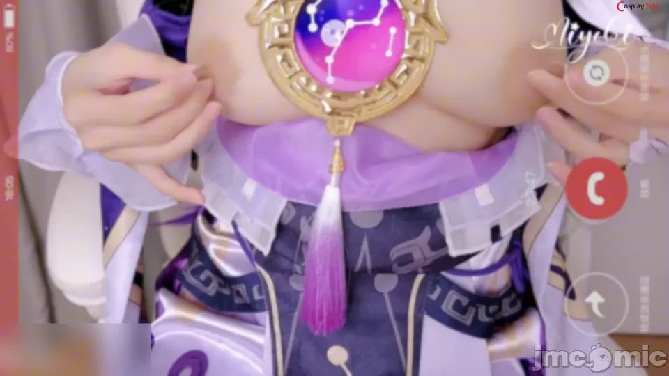 Suzuki Cosplay FuXuan–HonkaiStarRail-第1章-图片7