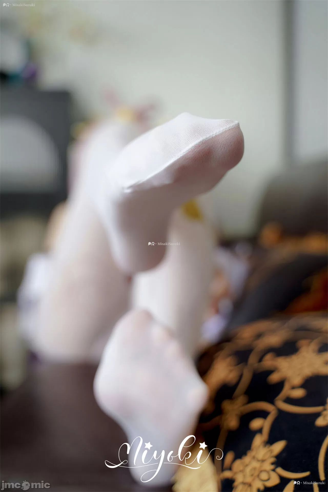 [鈴木美咲(Misaki Suzuki)] 符玄•洞若觀心+甘雨•玄玉瑤芳-第1章-图片8
