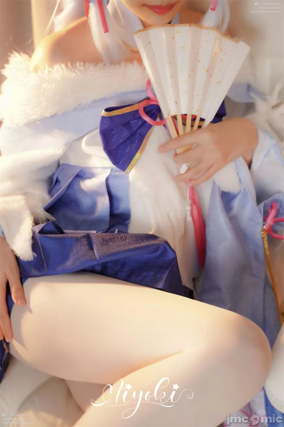 [鈴木美咲(Misaki Suzuki)] 美腳的賜福 白鹭櫻華-第1章-图片13