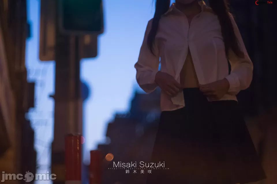 鈴木美咲 – Early Morning Intersection-第1章-图片2