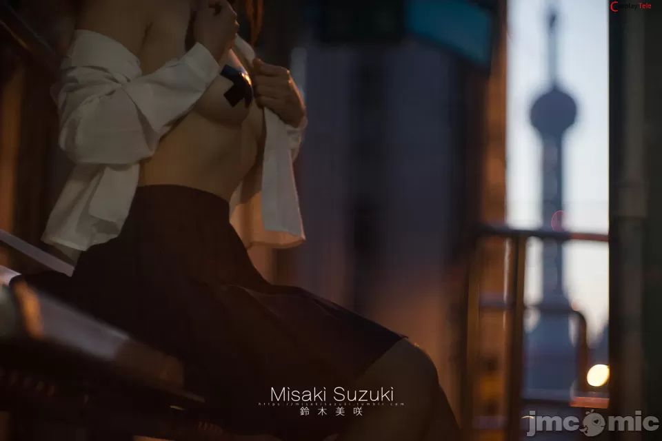 鈴木美咲 – Early Morning Intersection-第1章-图片7