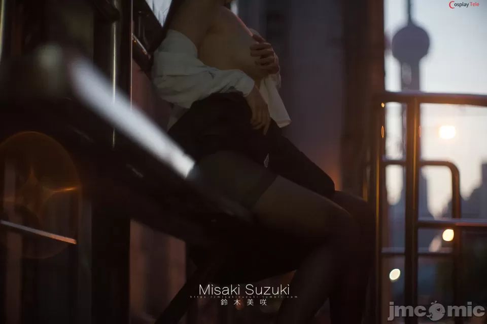 鈴木美咲 – Early Morning Intersection-第1章-图片9