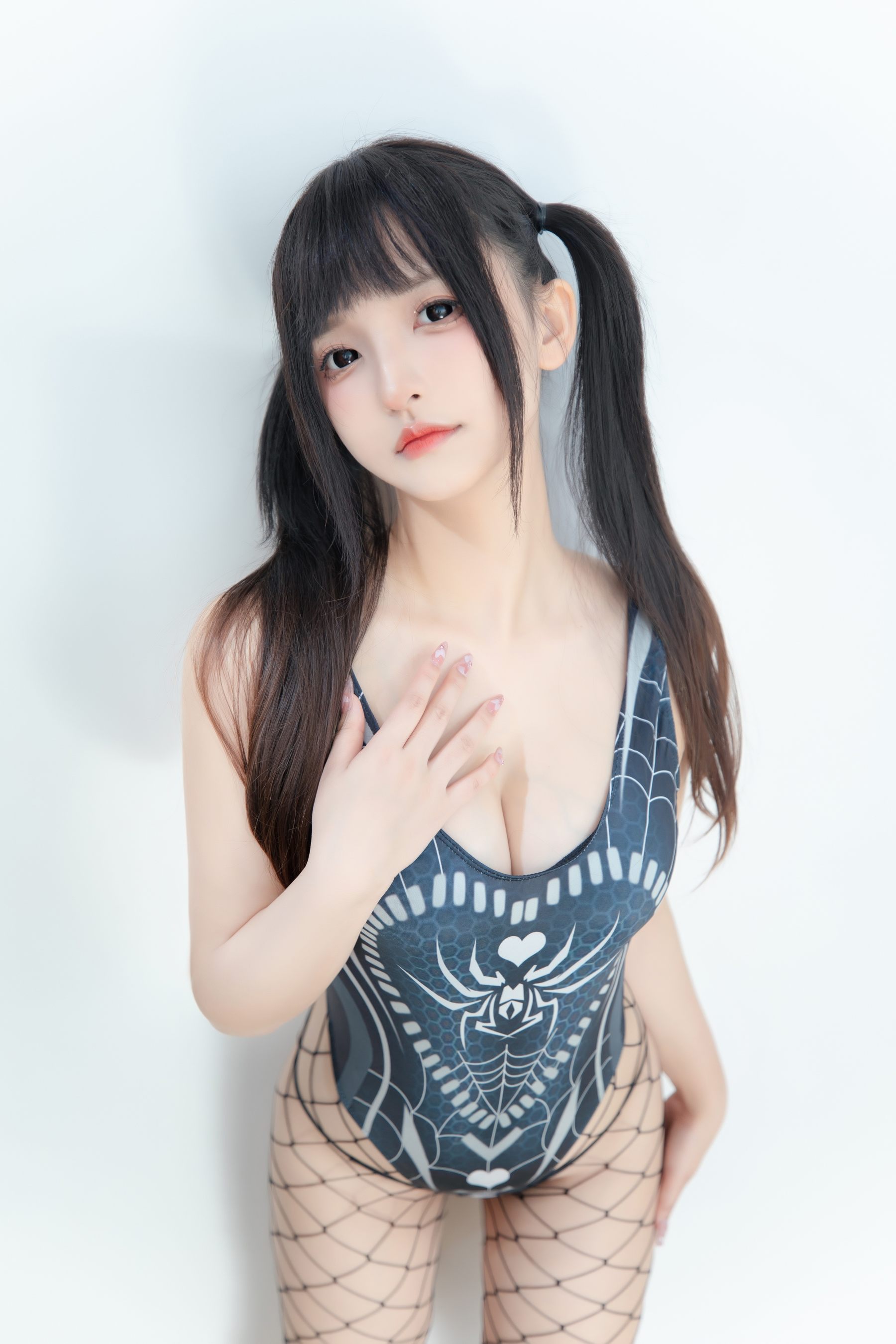 蘿莉神楽板真冬之蜘蛛女孩-第1章-图片14