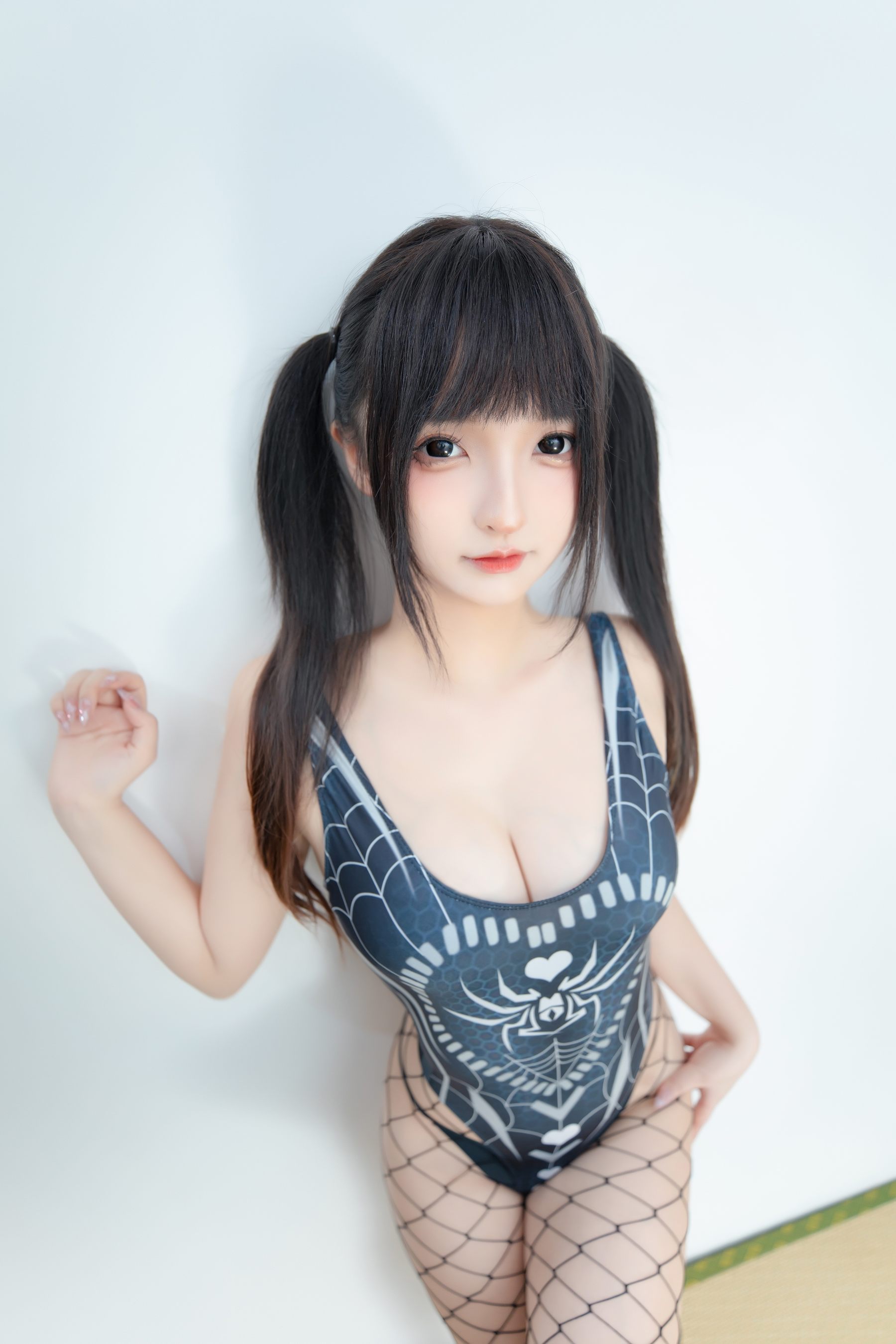 蘿莉神楽板真冬之蜘蛛女孩-第1章-图片17