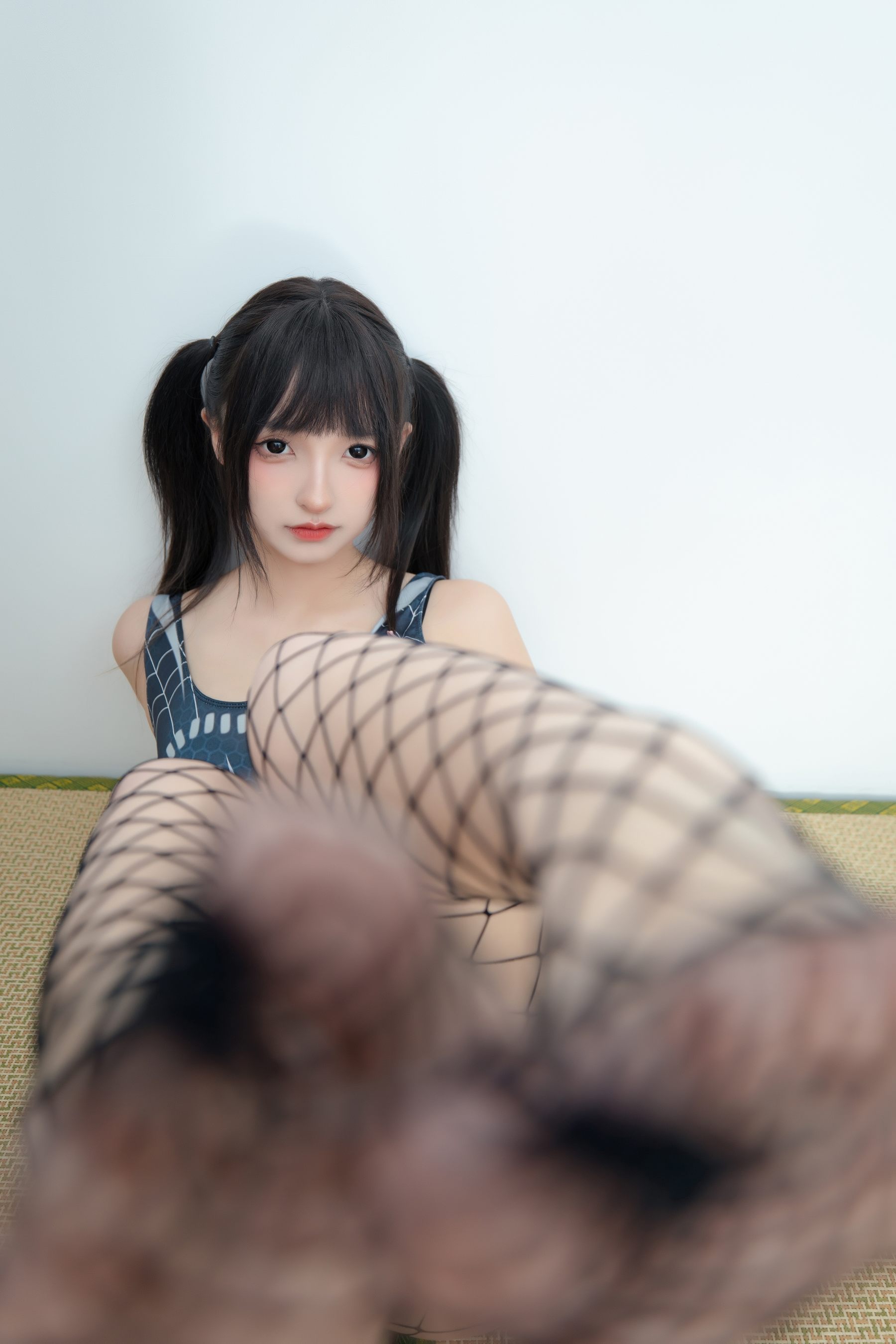蘿莉神楽板真冬之蜘蛛女孩-第1章-图片33