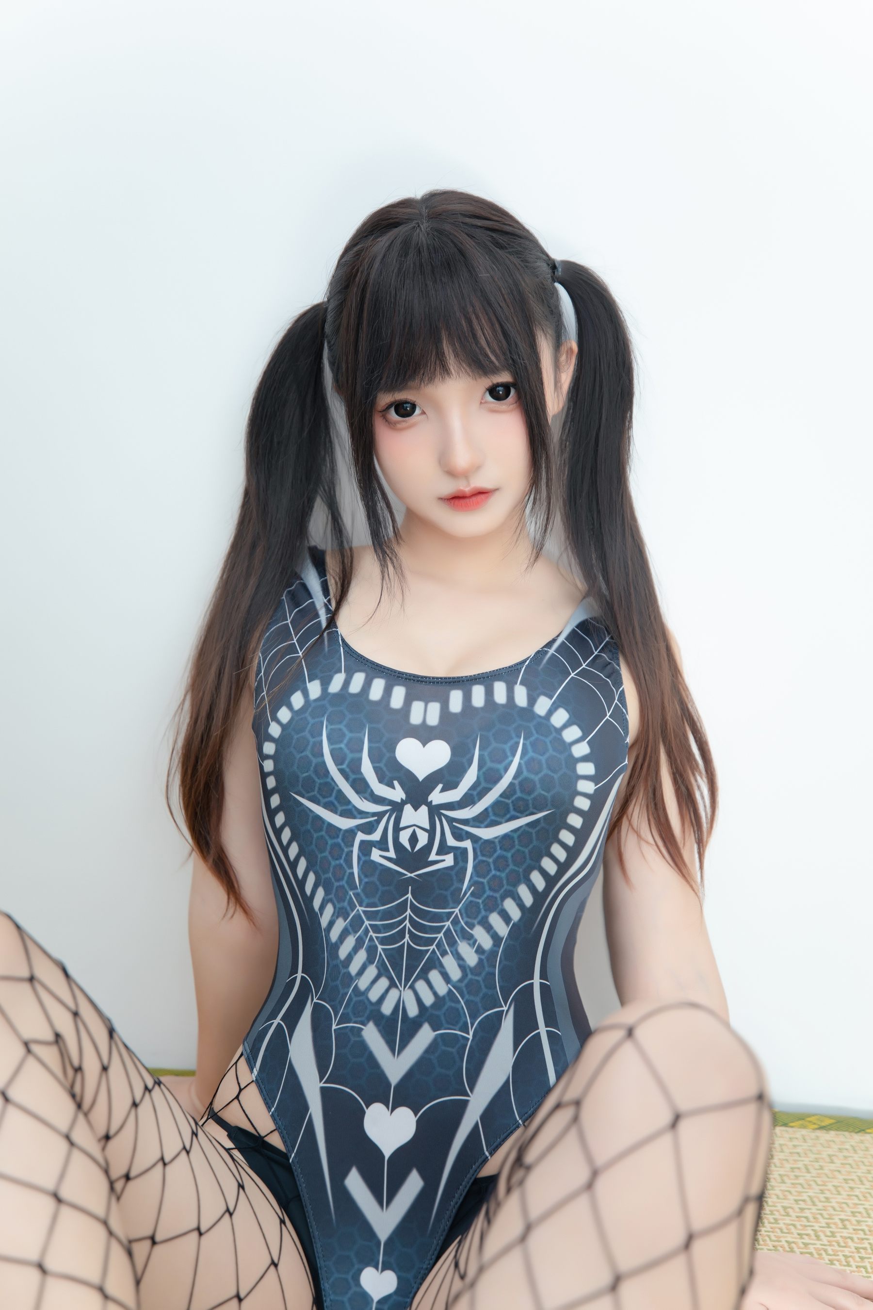 蘿莉神楽板真冬之蜘蛛女孩-第1章-图片34
