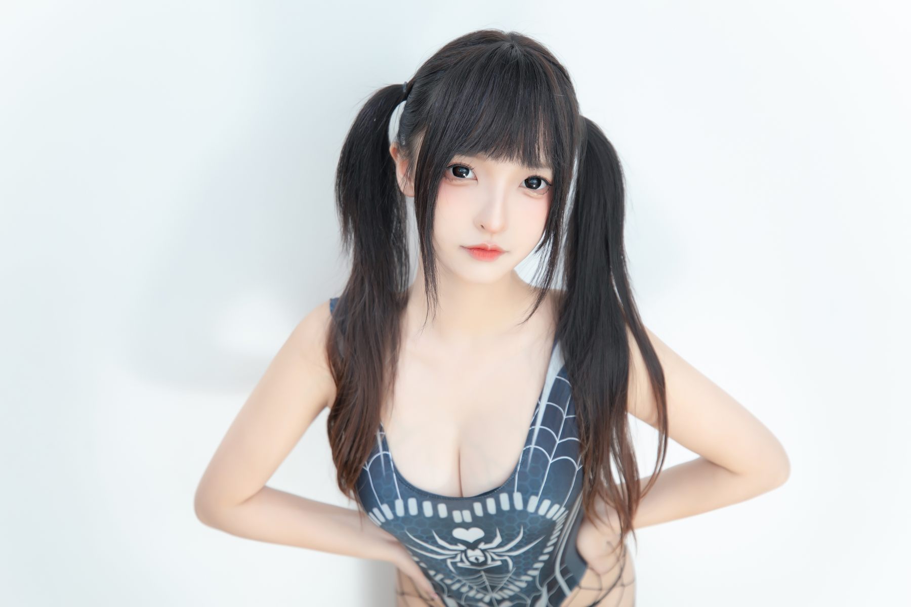 蘿莉神楽板真冬之蜘蛛女孩-第1章-图片38