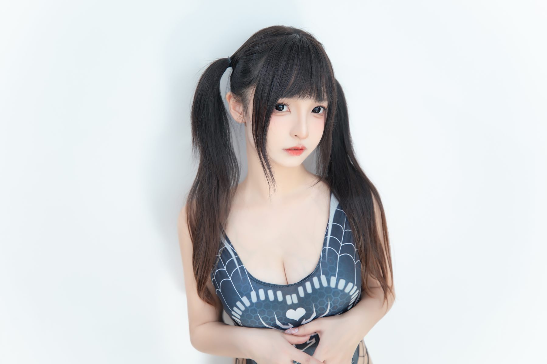蘿莉神楽板真冬之蜘蛛女孩-第1章-图片42