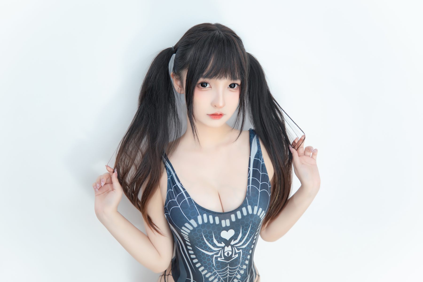 蘿莉神楽板真冬之蜘蛛女孩-第1章-图片51