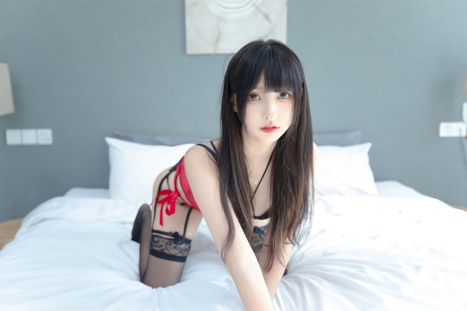 蘿莉神楽板真冬之紅絲絨-第1章-图片30