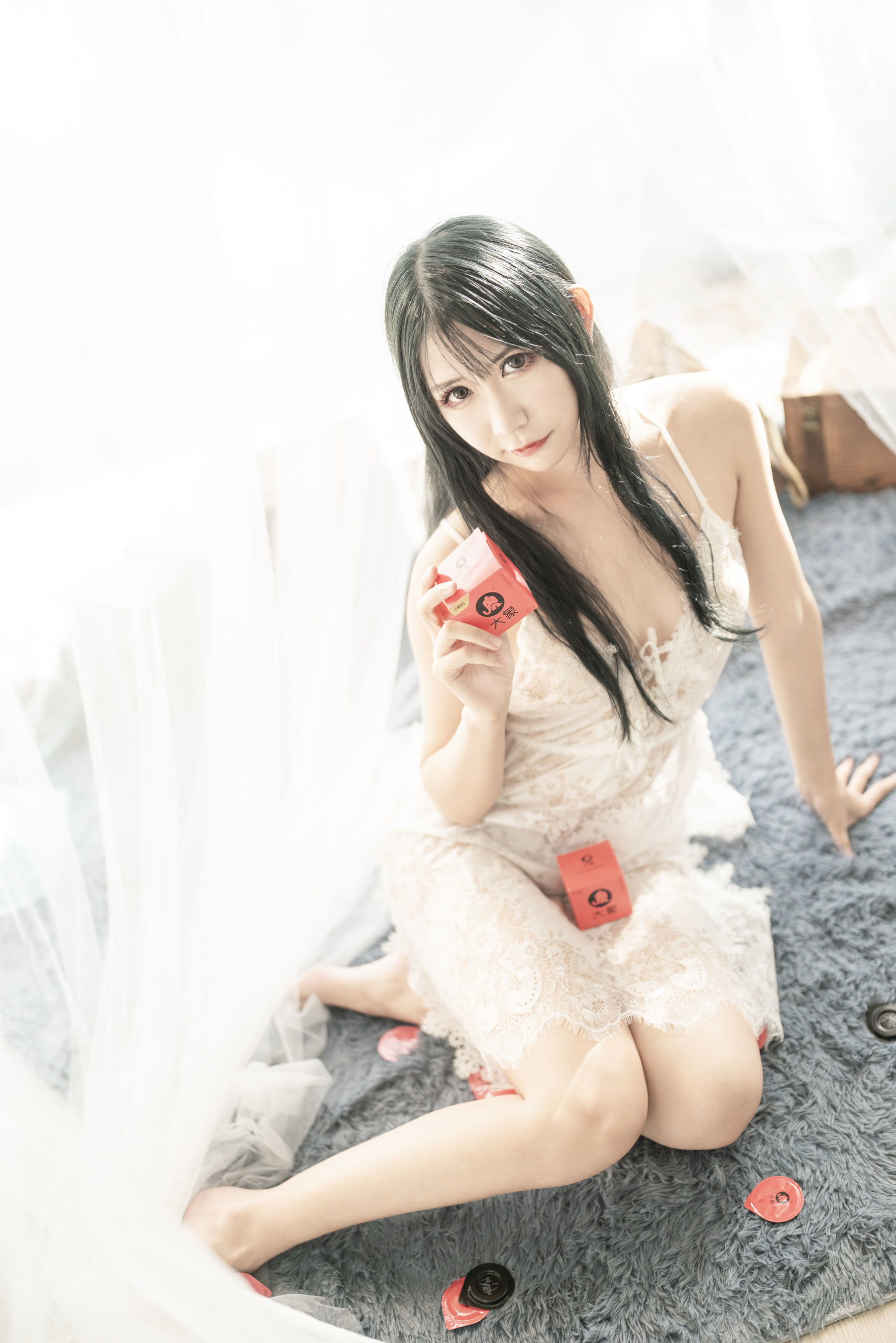 動漫博主阮邑_Fairy 大象 私房-第1章-图片8