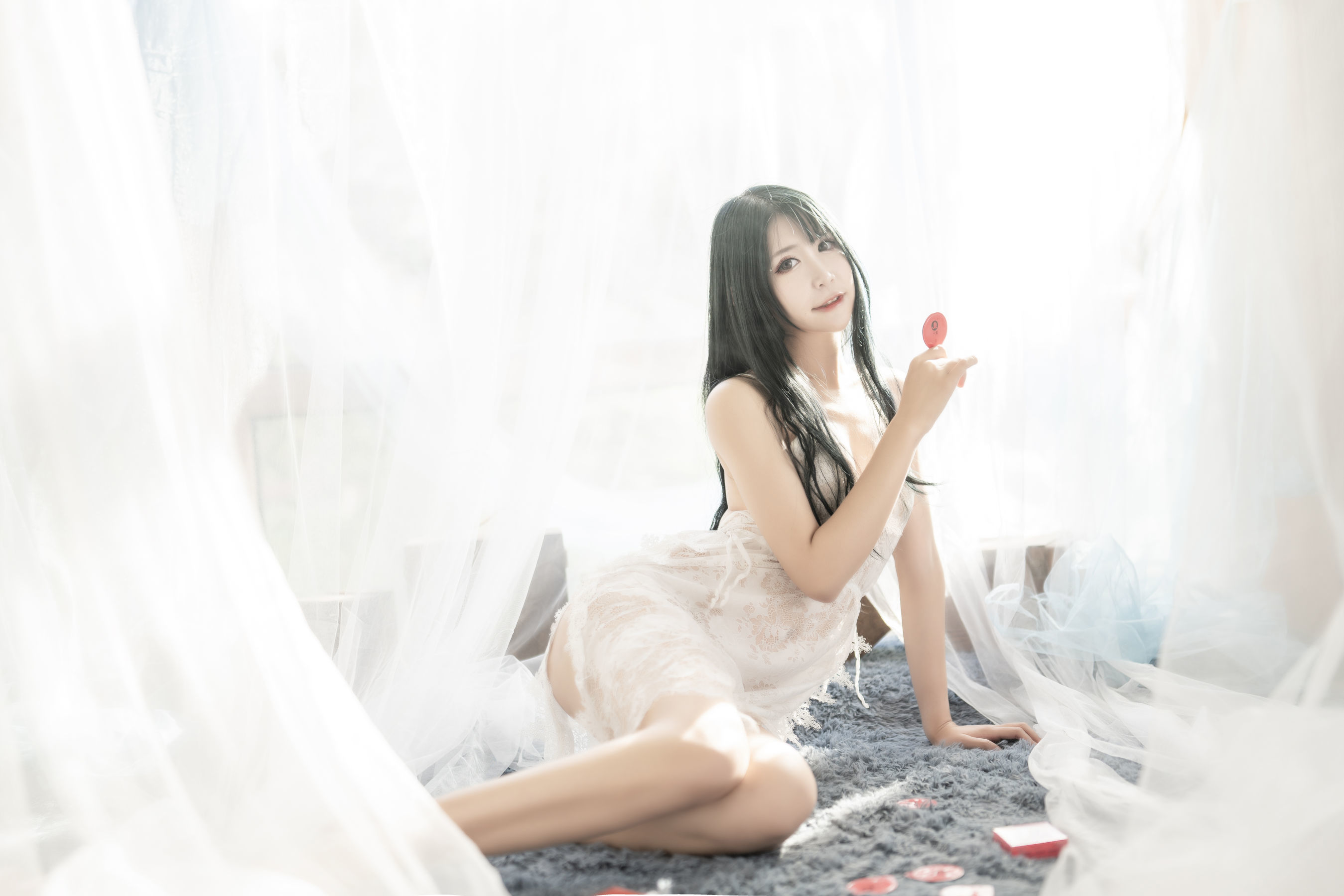動漫博主阮邑_Fairy 大象 私房-第1章-图片11