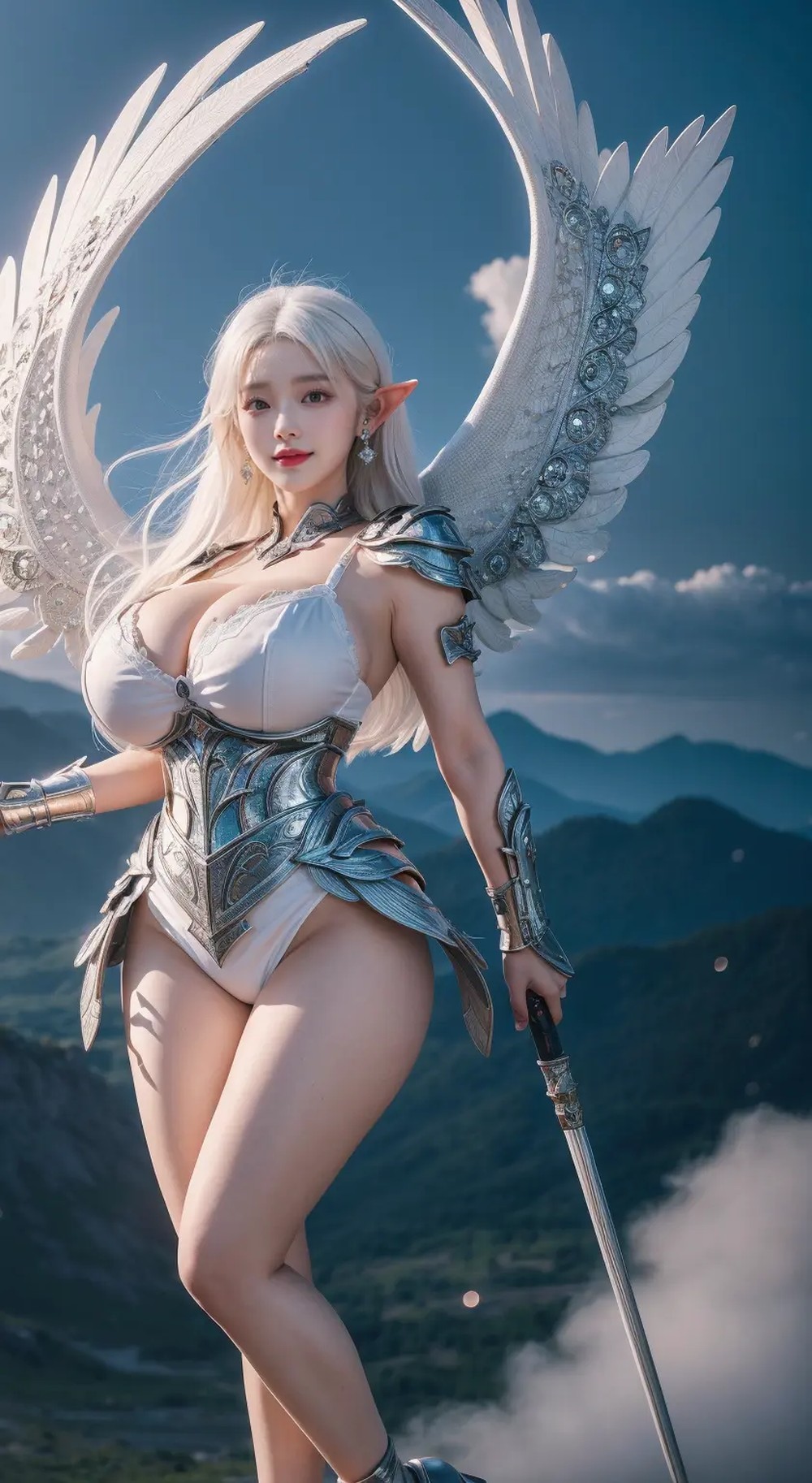 Patreon Kaiysx Valkyrie 9-第1章-图片23