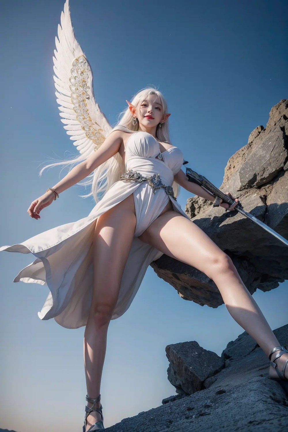 Patreon Kaiysx Valkyrie 9-第1章-图片25