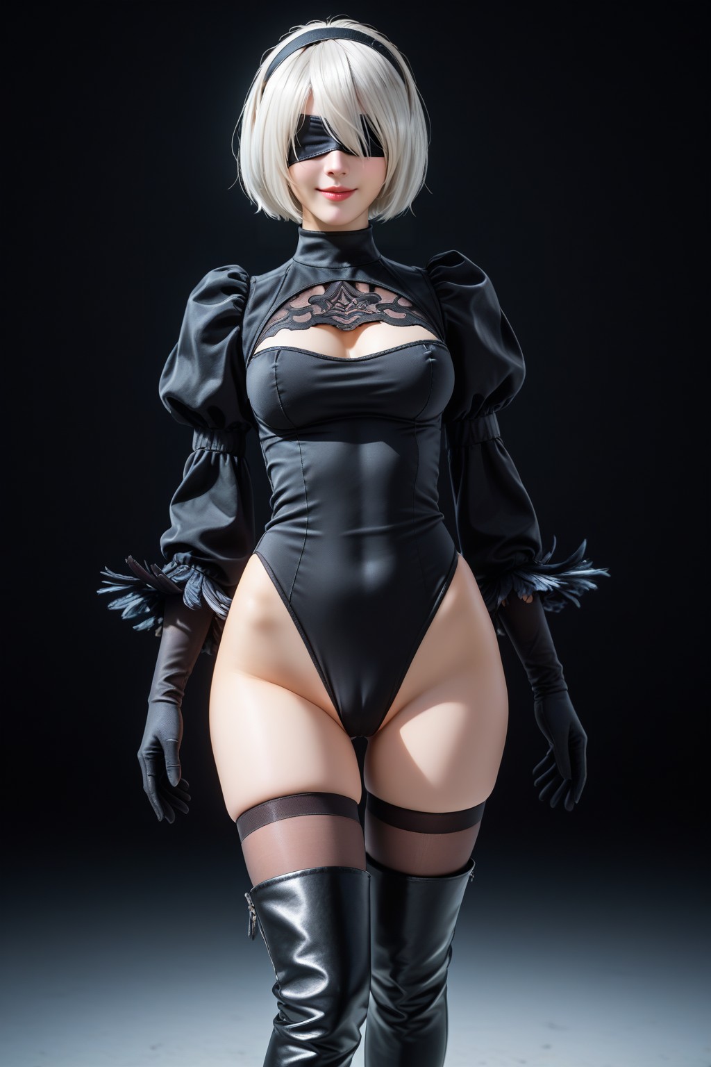 2B+(nier+automata)-第1章-图片3