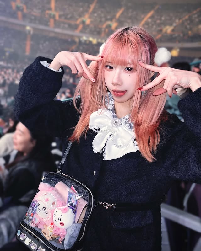 Coser「兔子蛋塔」神還原人氣動漫角-第1章-图片5