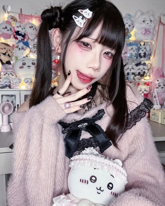 Coser「兔子蛋塔」神還原人氣動漫角-第1章-图片10