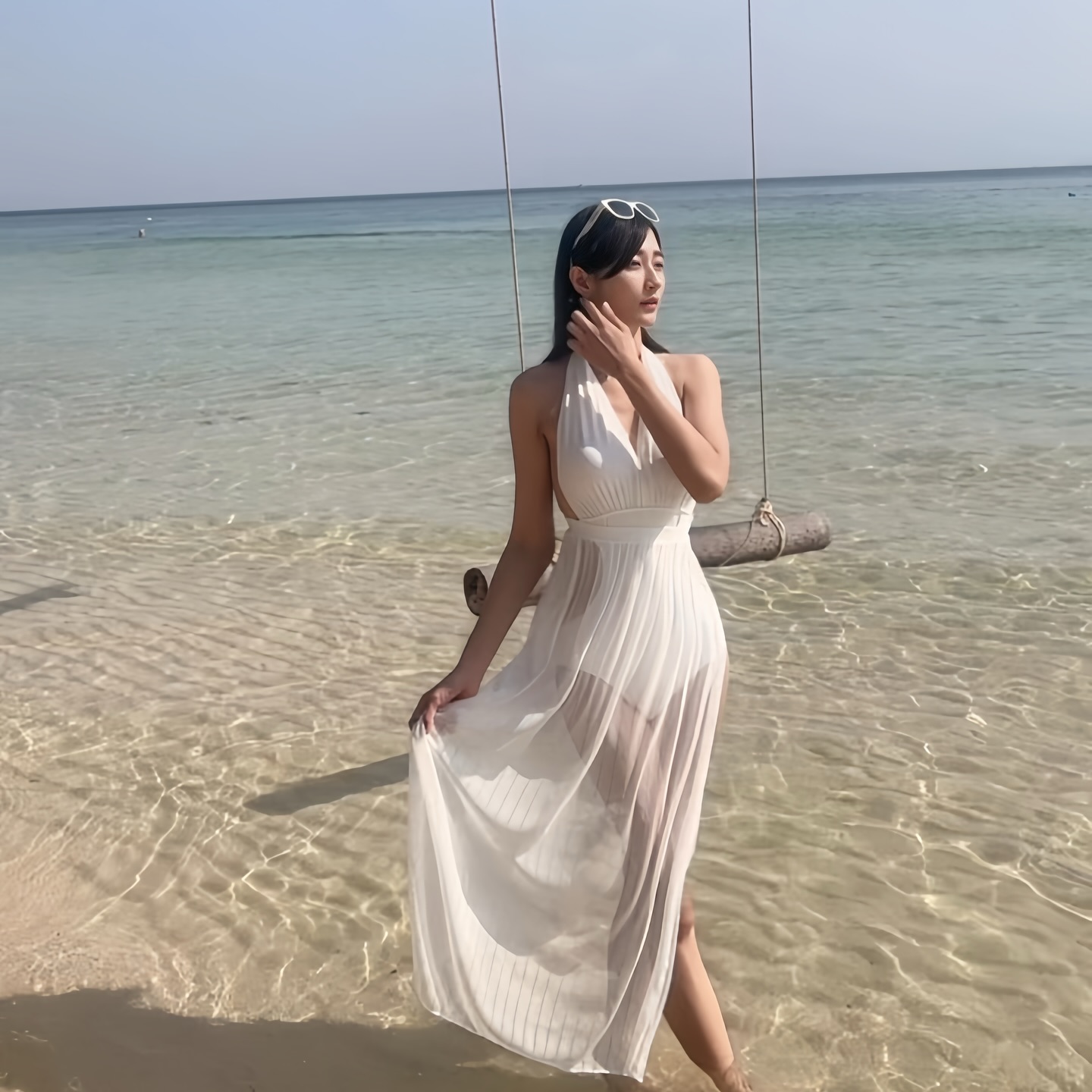 鋼琴女神「許雅涵」療癒琴聲撫慰人心-第1章-图片7