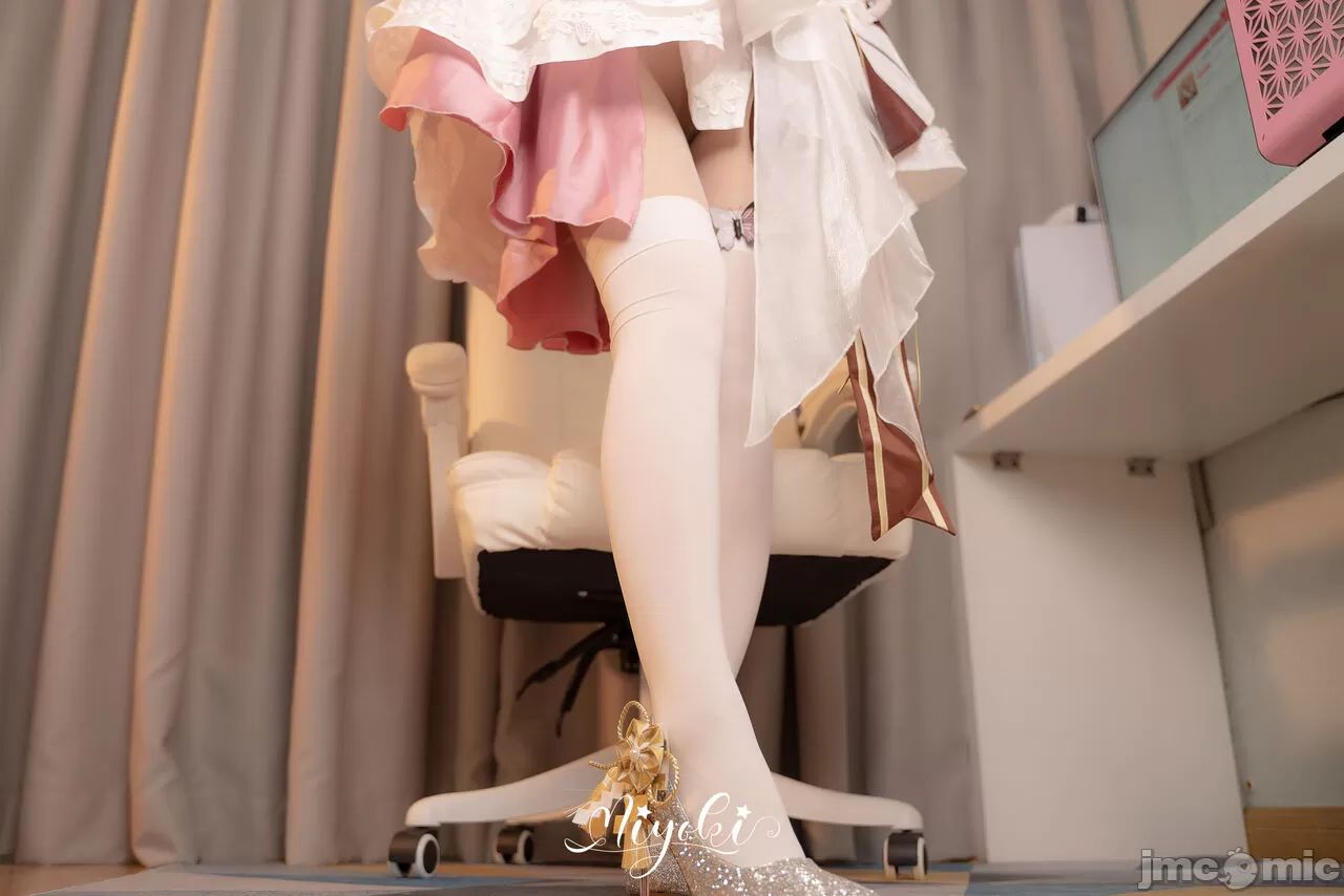 鈴木美咲(Misaki Suzuki) 想要成爲你的偶像(八重神子花嫁篇)-第1章-图片14