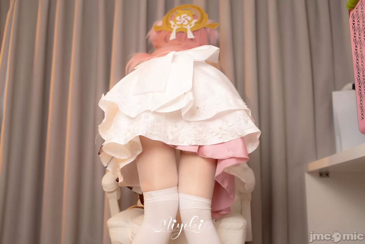 鈴木美咲(Misaki Suzuki) 想要成爲你的偶像(八重神子花嫁篇)-第1章-图片32
