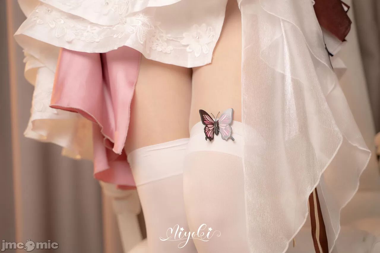 鈴木美咲(Misaki Suzuki) 想要成爲你的偶像(八重神子花嫁篇)-第1章-图片34