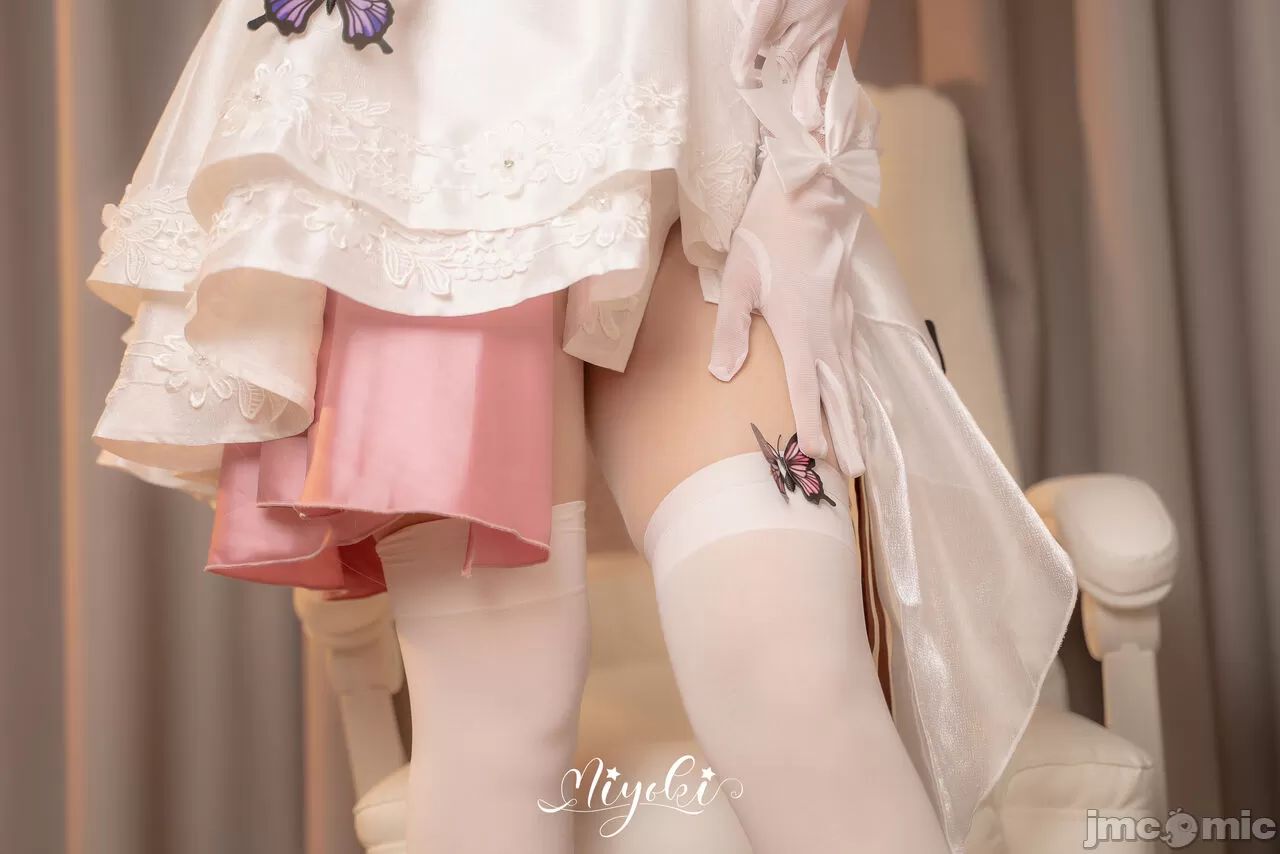 鈴木美咲(Misaki Suzuki) 想要成爲你的偶像(八重神子花嫁篇)-第1章-图片35
