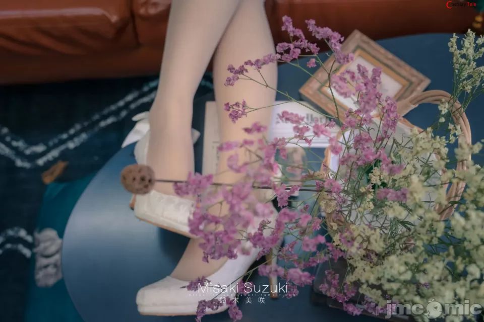 Misaki Suzuki – Cheongsam-第1章-图片18