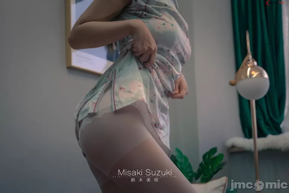 Misaki Suzuki – Cheongsam-第1章-图片37