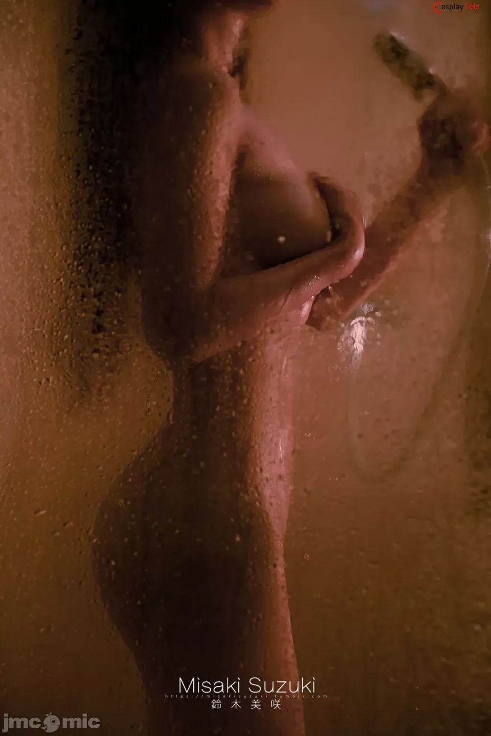 鈴木美咲 – Bathroom-第1章-图片2