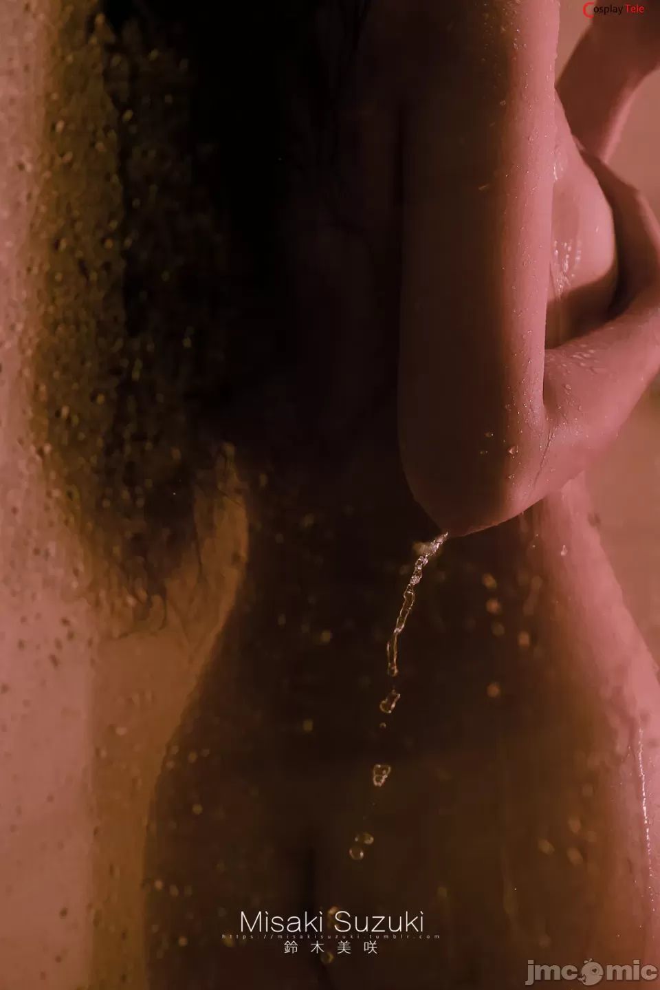 鈴木美咲 – Bathroom-第1章-图片5