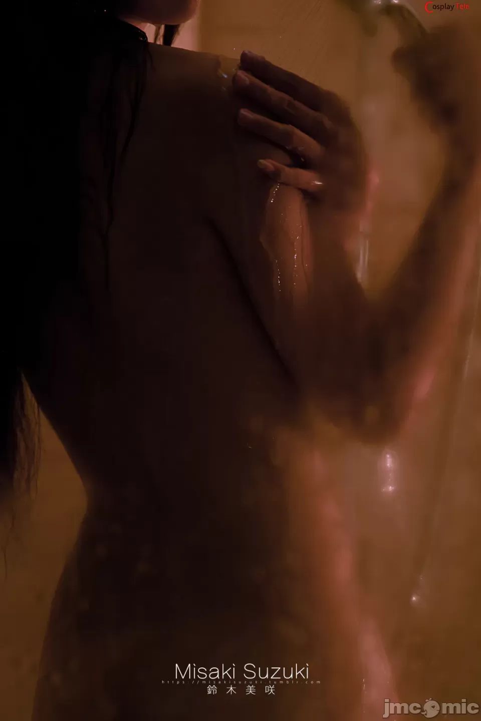 鈴木美咲 – Bathroom-第1章-图片7