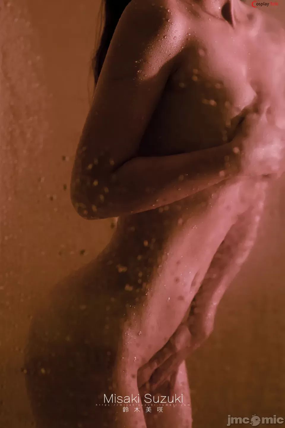 鈴木美咲 – Bathroom-第1章-图片17