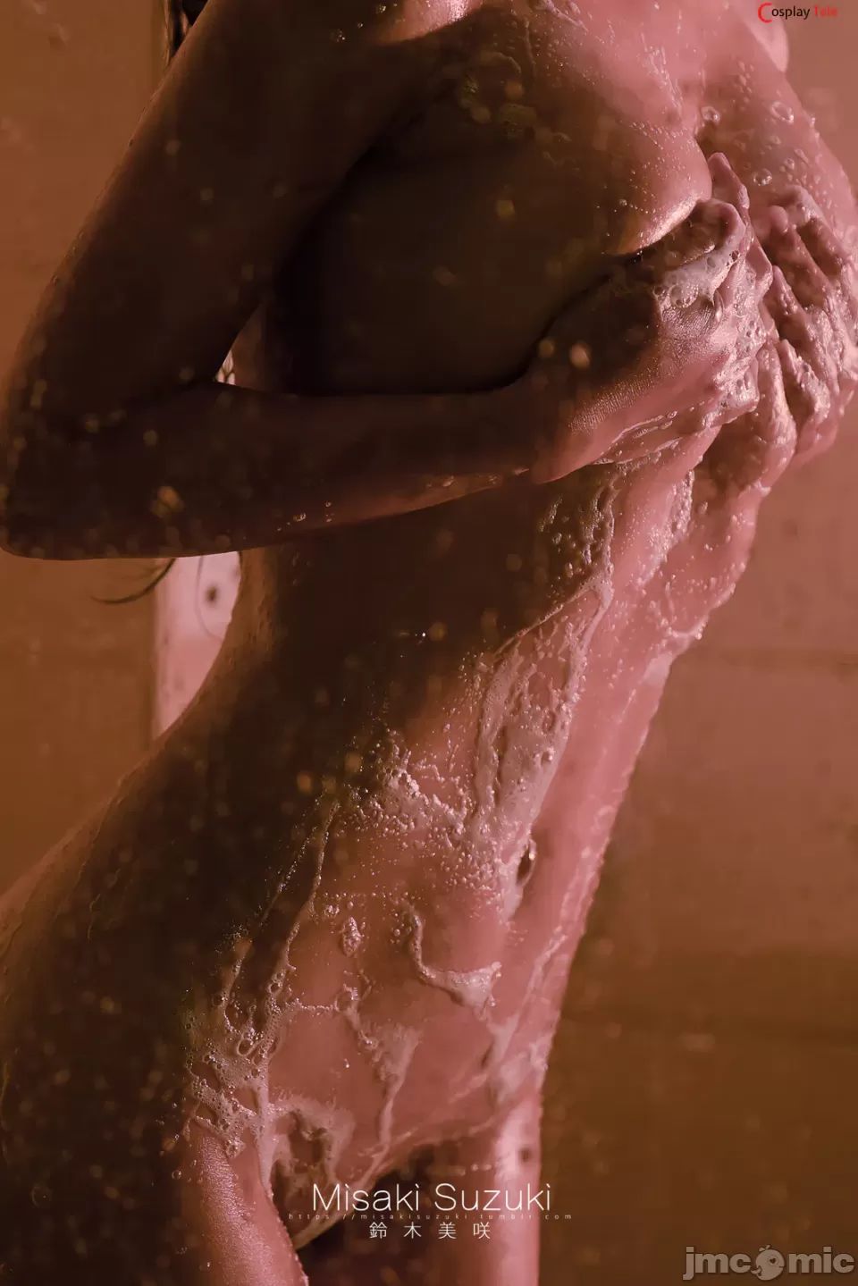 鈴木美咲 – Bathroom-第1章-图片30