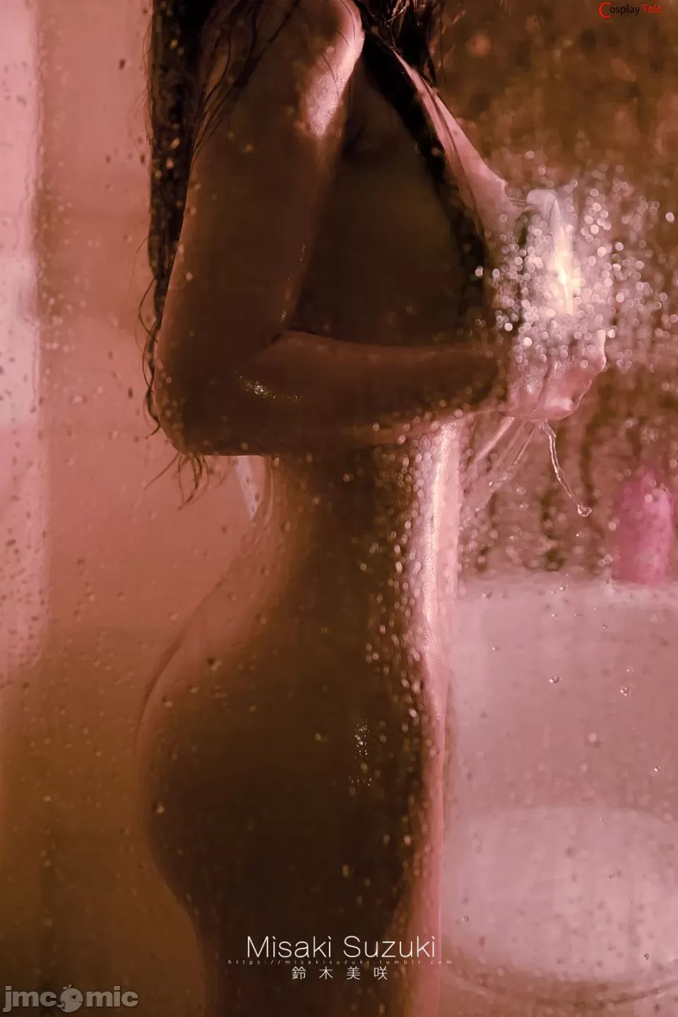 鈴木美咲 – Bathroom-第1章-图片53