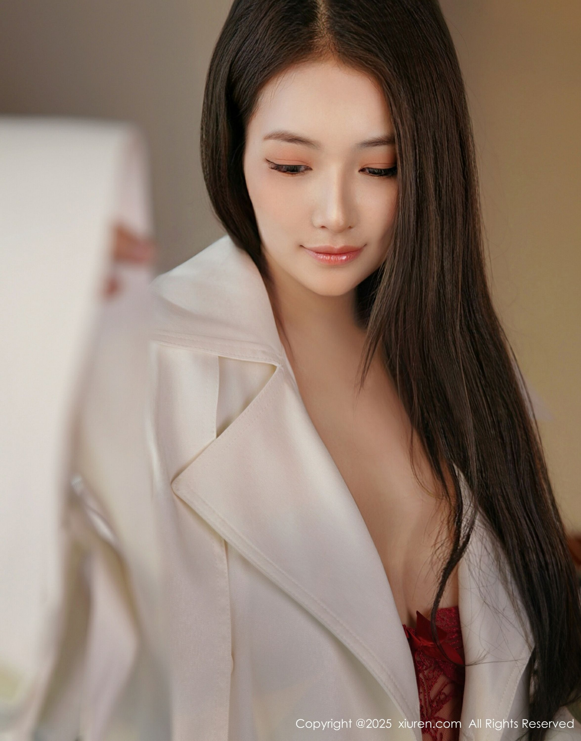【Xiuren秀人系列】2025.04.21 No.10174 娅軒 完整版無水印寫真【49P】-第1章-图片27