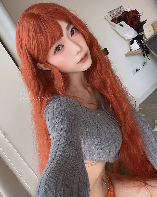 Dolly doesn’t have bikini.-第1章-图片4